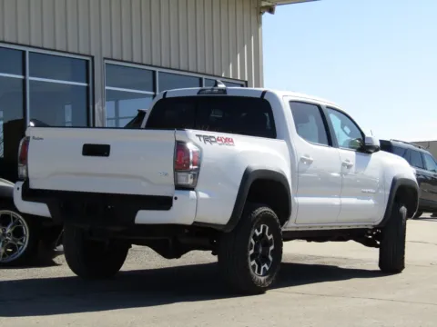 Another view of 2023 Toyota Tacoma TRD Off-Road for sale in Bethany, MO at Pettijohn Auto Center