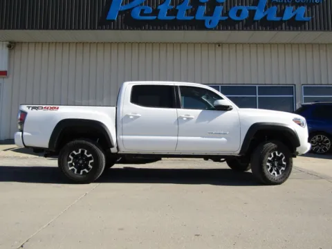 Photos of 2023 Toyota Tacoma TRD Off-Road for sale in Bethany, MO at Pettijohn Auto Center