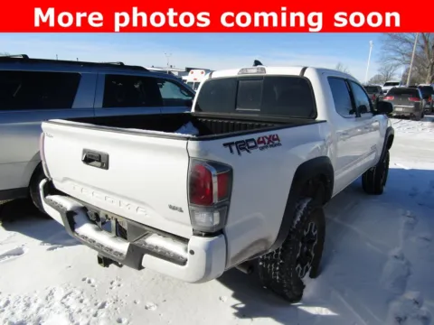 More photos of 2023 Toyota Tacoma at Pettijohn Auto Center, MO