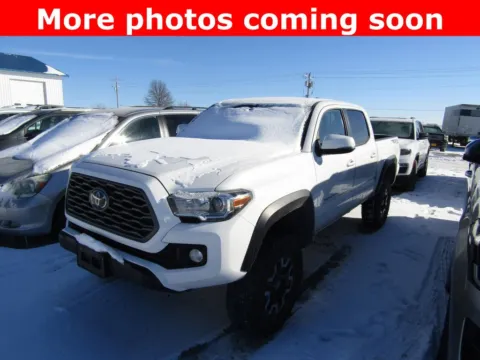 Gray 2023 Toyota Tacoma for sale in Bethany, MO