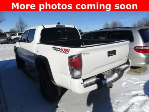 Another view of 2023 Toyota Tacoma for sale in Bethany, MO at Pettijohn Auto Center