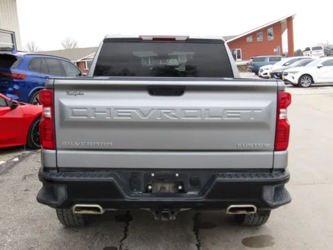 More photos of 2024 Chevrolet Silverado 1500 Custom Trail Boss at Pettijohn Auto Center, MO