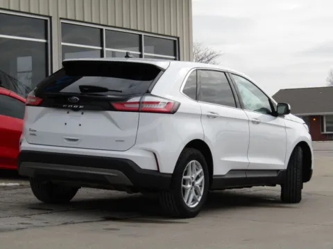 Another view of 2024 Ford Edge SEL for sale in Bethany, MO at Pettijohn Auto Center