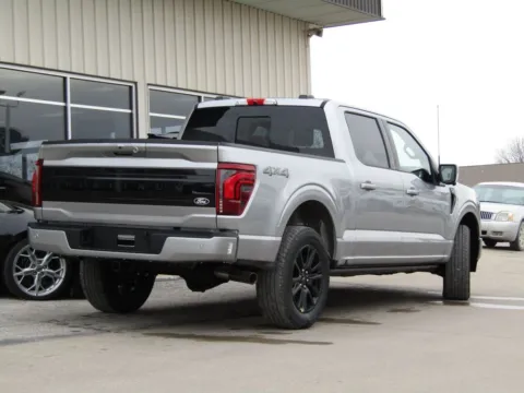 Another view of 2026 Ford F-150 Platinum for sale in Bethany, MO at Pettijohn Auto Center