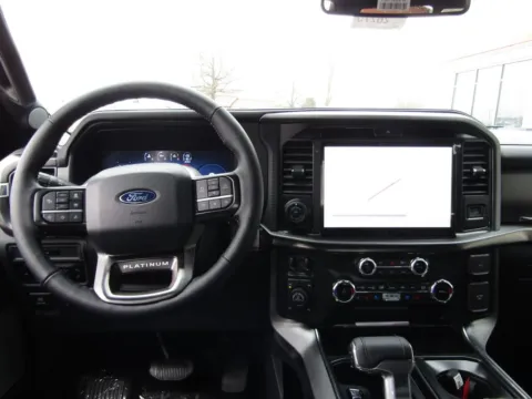 More photos of 2026 Ford F-150 Platinum at Pettijohn Auto Center, MO