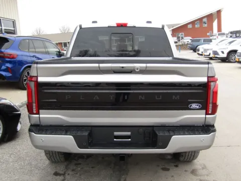 More photos of 2026 Ford F-150 Platinum at Pettijohn Auto Center, MO
