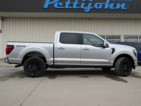 Photos of 2026 Ford F-150 Platinum for sale in Bethany, MO at Pettijohn Auto Center