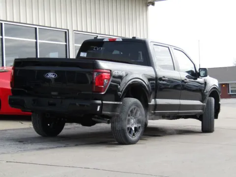 Another view of 2026 Ford F-150 STX for sale in Bethany, MO at Pettijohn Auto Center