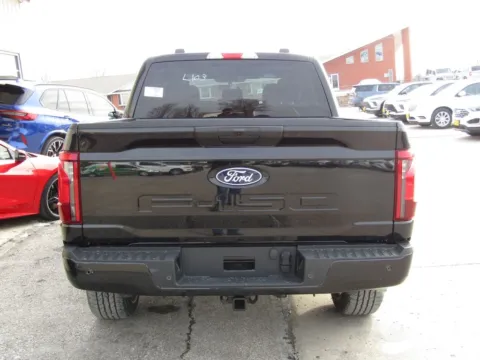 More photos of 2026 Ford F-150 STX at Pettijohn Auto Center, MO