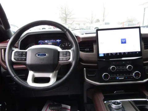 More photos of 2024 Ford Expedition Limited at Pettijohn Auto Center, MO