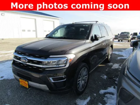 Gray 2024 Ford Expedition Limited for sale in Bethany, MO