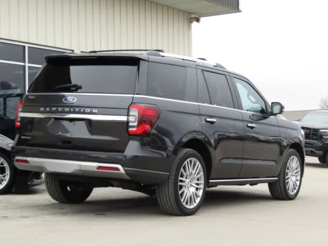 Another view of 2024 Ford Expedition Limited for sale in Bethany, MO at Pettijohn Auto Center