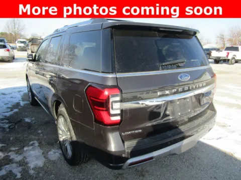 Another view of 2024 Ford Expedition Limited for sale in Bethany, MO at Pettijohn Auto Center