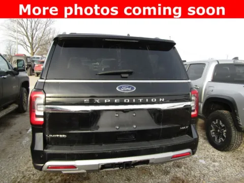 More photos of 2024 Ford Expedition Max Limited at Pettijohn Auto Center, MO