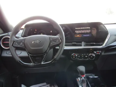 More photos of 2026 Chevrolet Trax 2RS at Pettijohn Auto Center, MO