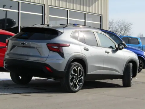 Another view of 2026 Chevrolet Trax 2RS for sale in Bethany, MO at Pettijohn Auto Center
