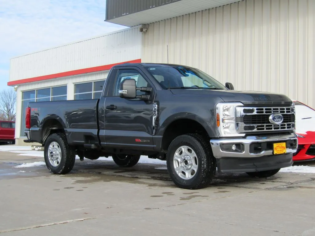 Gray 2026 Ford F-350SD XLT for sale in Bethany, MO