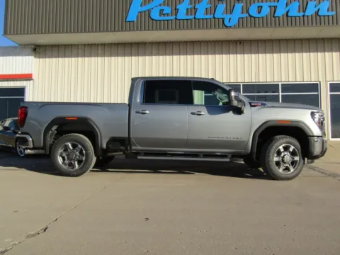 Photos of 2026 GMC Sierra 2500HD SLE for sale in Bethany, MO at Pettijohn Auto Center