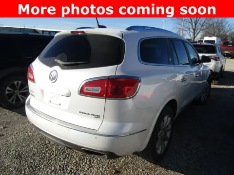 More photos of 2017 Buick Enclave Premium Group at Pettijohn Auto Center, MO