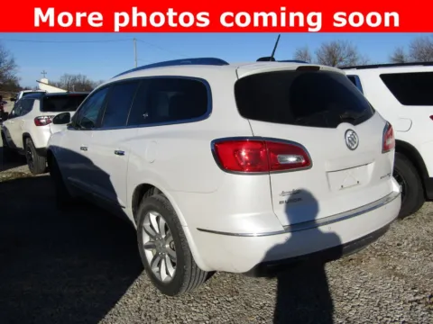 Another view of 2017 Buick Enclave Premium Group for sale in Bethany, MO at Pettijohn Auto Center