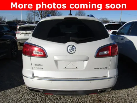 More photos of 2017 Buick Enclave Premium Group at Pettijohn Auto Center, MO