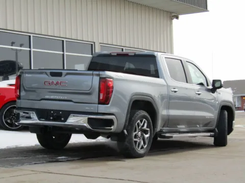 Another view of 2023 GMC Sierra 1500 SLT for sale in Bethany, MO at Pettijohn Auto Center