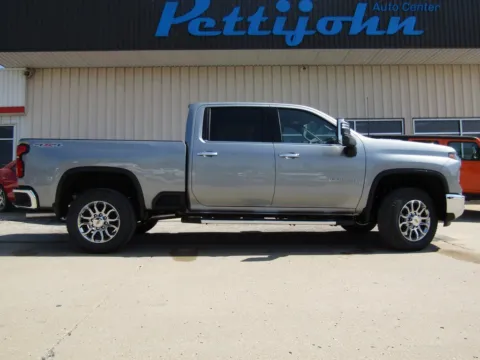 Photos of 2026 Chevrolet Silverado 3500HD LTZ for sale in Bethany, MO at Pettijohn Auto Center