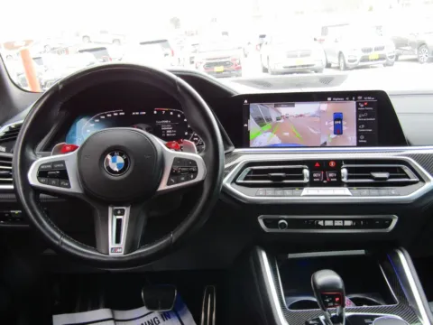 More photos of 2022 BMW X5 M at Pettijohn Auto Center, MO
