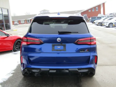 More photos of 2022 BMW X5 M at Pettijohn Auto Center, MO