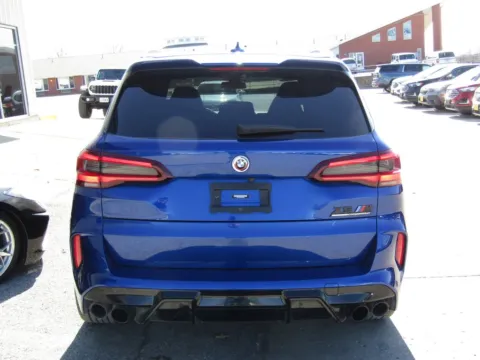 More photos of 2022 BMW X5 M at Pettijohn Auto Center, MO