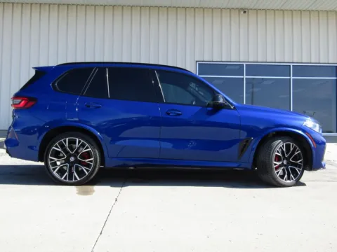 Photos of 2022 BMW X5 M for sale in Bethany, MO at Pettijohn Auto Center