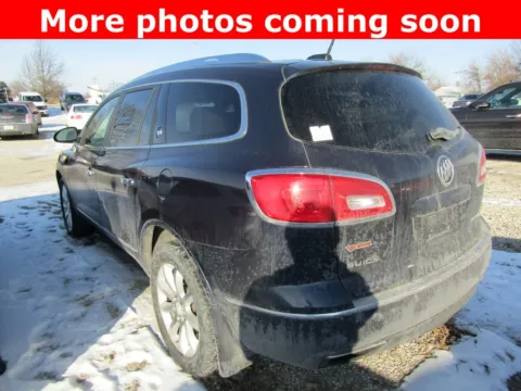Another view of 2016 Buick Enclave Premium Group for sale in Bethany, MO at Pettijohn Auto Center