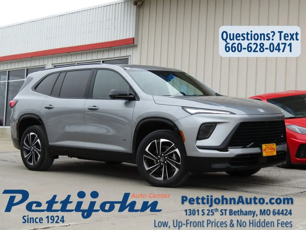 2025 Buick Enclave Sport Touring for sale in Bethany, MO