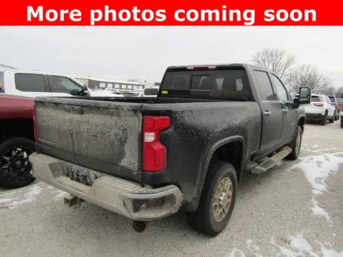 More photos of 2022 Chevrolet Silverado 3500HD LTZ at Pettijohn Auto Center, MO
