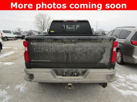 More photos of 2022 Chevrolet Silverado 3500HD LTZ at Pettijohn Auto Center, MO