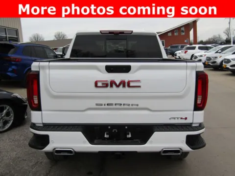More photos of 2026 GMC Sierra 1500 AT4 at Pettijohn Auto Center, MO