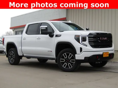 White 2026 GMC Sierra 1500 AT4 for sale in Bethany, MO