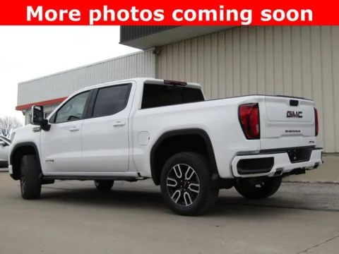 More photos of 2026 GMC Sierra 1500 AT4 at Pettijohn Auto Center, MO