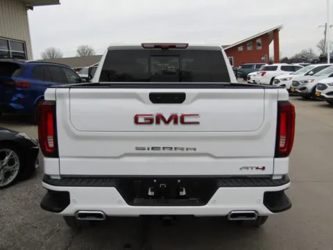 More photos of 2026 GMC Sierra 1500 AT4 at Pettijohn Auto Center, MO