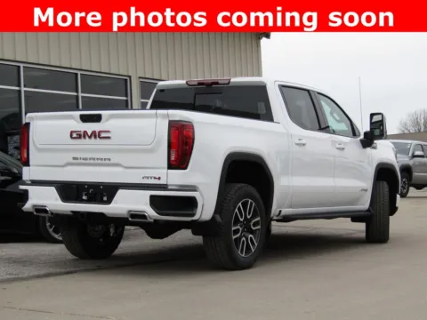 Another view of 2026 GMC Sierra 1500 AT4 for sale in Bethany, MO at Pettijohn Auto Center