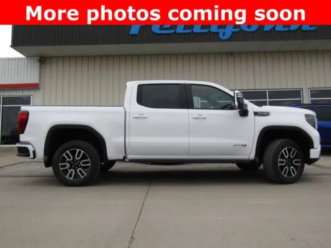 Photos of 2026 GMC Sierra 1500 AT4 for sale in Bethany, MO at Pettijohn Auto Center