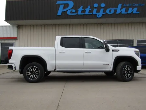 Photos of 2026 GMC Sierra 1500 AT4 for sale in Bethany, MO at Pettijohn Auto Center