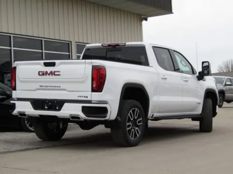 Another view of 2026 GMC Sierra 1500 AT4 for sale in Bethany, MO at Pettijohn Auto Center