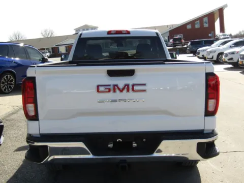 More photos of 2026 GMC Sierra 1500 Pro at Pettijohn Auto Center, MO