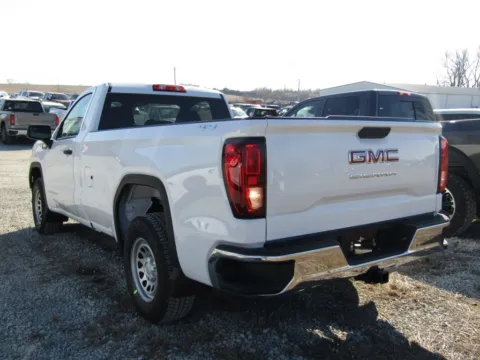 Another view of 2026 GMC Sierra 1500 Pro for sale in Bethany, MO at Pettijohn Auto Center