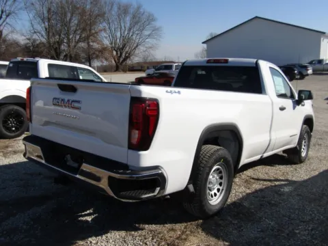More photos of 2026 GMC Sierra 1500 Pro at Pettijohn Auto Center, MO