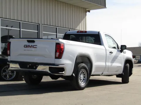 Another view of 2026 GMC Sierra 1500 Pro for sale in Bethany, MO at Pettijohn Auto Center
