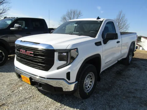 White 2026 GMC Sierra 1500 Pro for sale in Bethany, MO