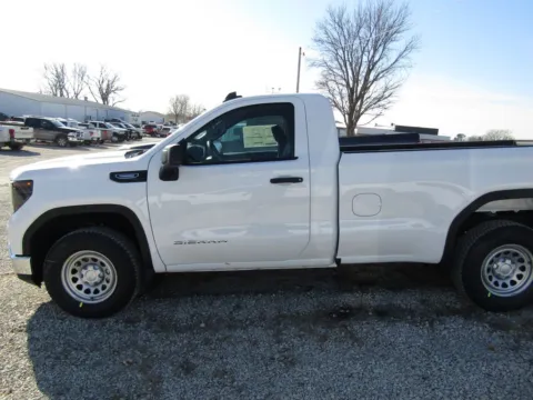 Photos of 2026 GMC Sierra 1500 Pro for sale in Bethany, MO at Pettijohn Auto Center