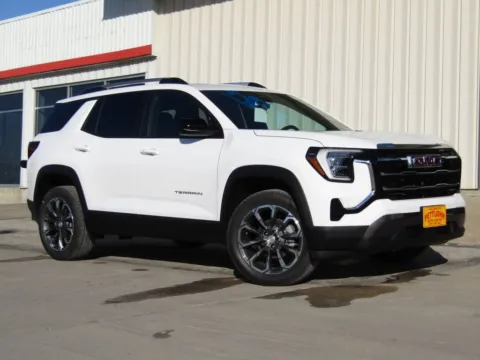 White 2026 GMC Terrain Elevation for sale in Bethany, MO